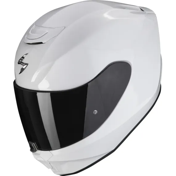 CASCO SCORPION EXO-391 SOLID BLANCO