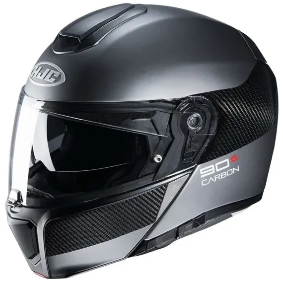 CASCO HJC RPHA 90S CARBON LUVE MC5SF