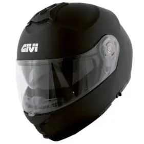 CASCO GIVI X20 EXPEDITION SOLID NEGRO MATE