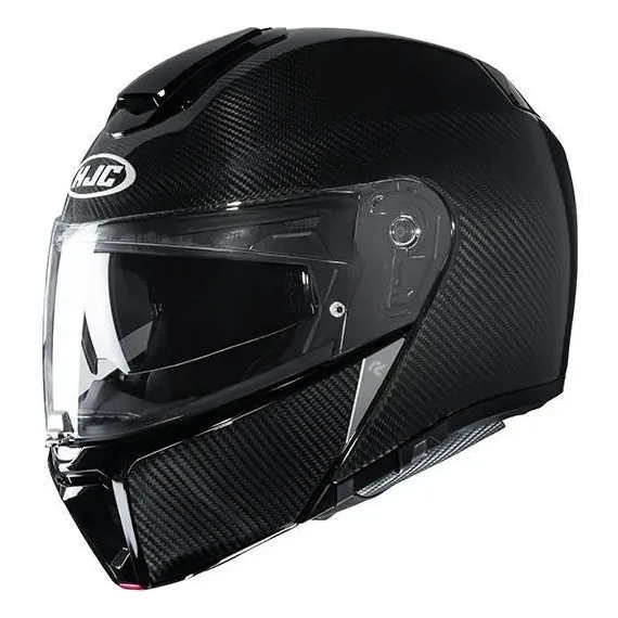 CASCO HJC RPHA 90S CARBON SOLIDO NEGRO