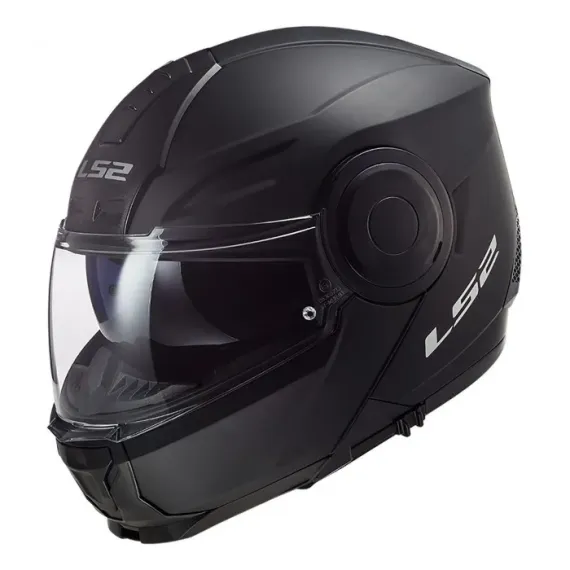 CASCO LS2 FF902 SCOPE NEGRO MATE