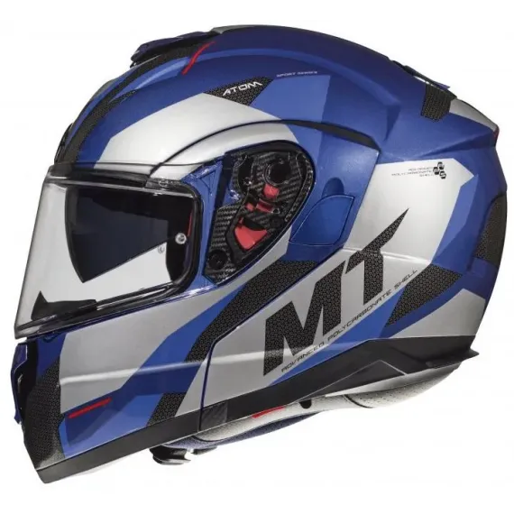 CASCO MT ATOM SV TRANSCEND E7 AZUL