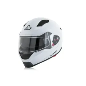 CASCO ACERBIS BOX G-348 BLANCO