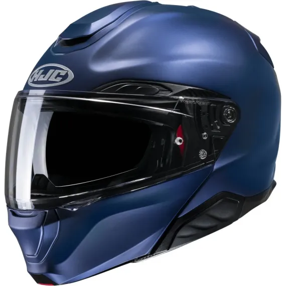 CASCO HJC RPHA 91 SOLID AZUL MATE