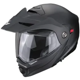 CASCO SCORPION ADX-2 SOLID NEGRO MATE