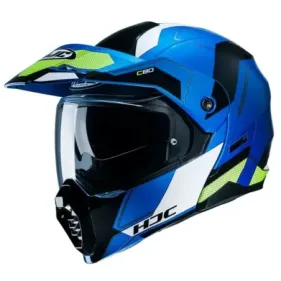 CASCO HJC C80 ROX MC24