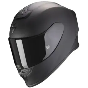 CASCO SCORPION EXO-R1 EVO AIR SOLID NEGRO MATE