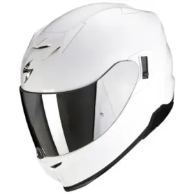 CASCO SCORPION EXO-520 AIR SOLID BLANCO