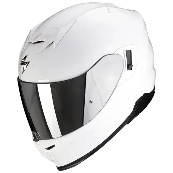 CASCO SCORPION EXO-520 AIR SOLID BLANCO