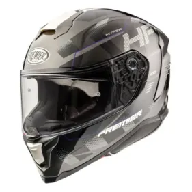 CASCO PREMIER HYPER HP18 NEGRO ANTRACITA