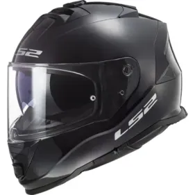 CASCO LS2 FF800 STORM SOLID NEGRO