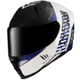 CASCO MT FF110 REVENGE 2 CHRONO A7 AZUL BLANCO