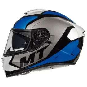 CASCO MT BLADE 2 SV TRICK C7 AZUL