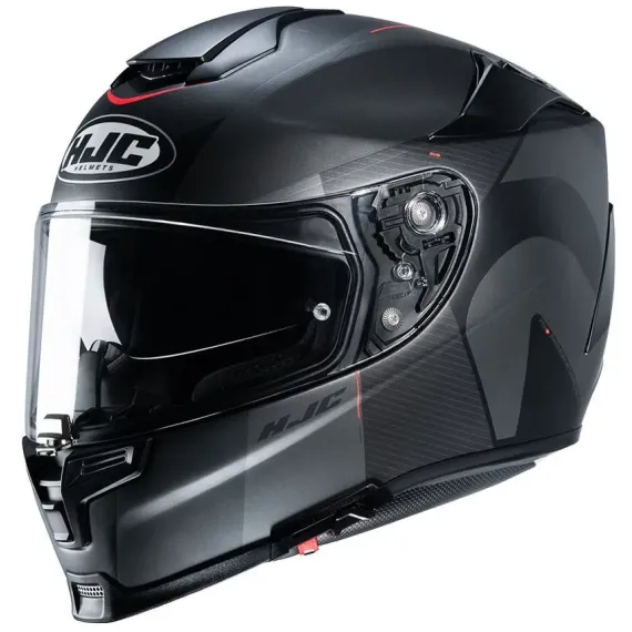 CASCO HJC RPHA 70 WODY MC5SF NEGRO MATE