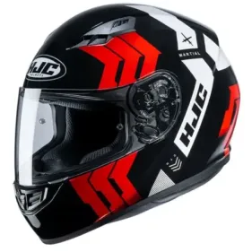 CASCO HJC CS-15 MARTIAL MC1