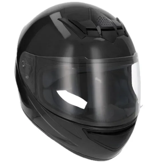 CASCO SHIRO SH-850 SOLID NEGRO