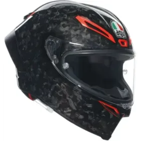 CASCO AGV PISTA GP RR ECE 2206 DOT ITALIA CARBONIO FORGIATO