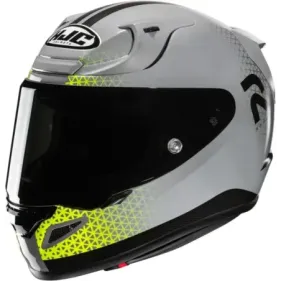 CASCO HJC RPHA 12 ENOTH MC3H GRIS AMARILLO FLUOR NEGRO