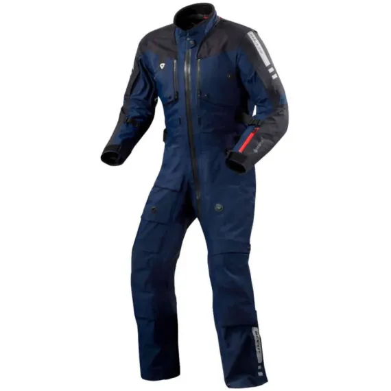 MONO CORDURA REVIT PARAMOUNT GORE-TEX SHORT AZUL OSCURO