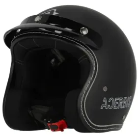 CASCO ACERBIS SKODELA 2206 NEGRO MATE