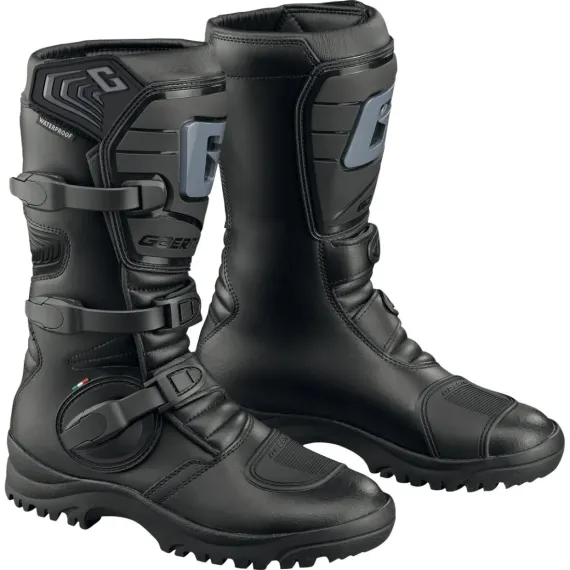 BOTAS GAERNE G ADVENTURE NEGRO