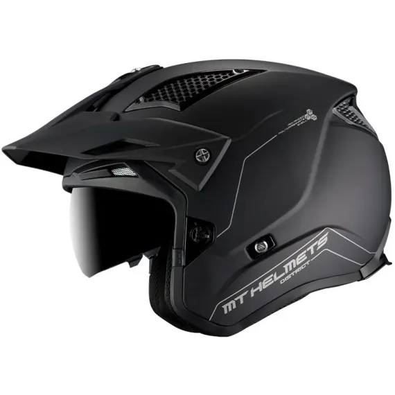 CASCO MT DISTRICT SV S SOLID A1 NEGRO MATE