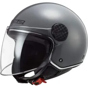 CASCO LS2 OF558 SPHERE LUX NARDO GRIS