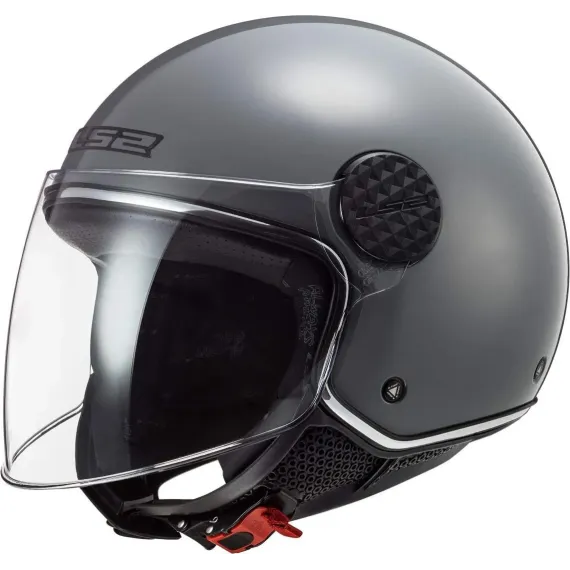 CASCO LS2 OF558 SPHERE LUX NARDO GRIS