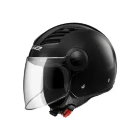 CASCO LS2 OF562 AIRFLOW NEGRO