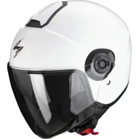 CASCO SCORPION EXO-CITY II SOLID BLANCO