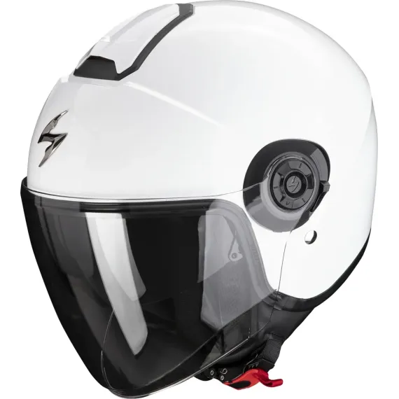 CASCO SCORPION EXO-CITY II SOLID BLANCO