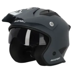 CASCO ACERBIS JET ARIA 2206 GRIS