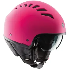 CASCO TUCANO URBANO EL FRESH ROSA FUCSIA MATE