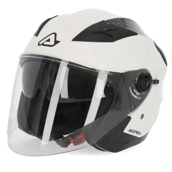 CASCO ACERBIS FIRSTWAY 2.0 BLANCO