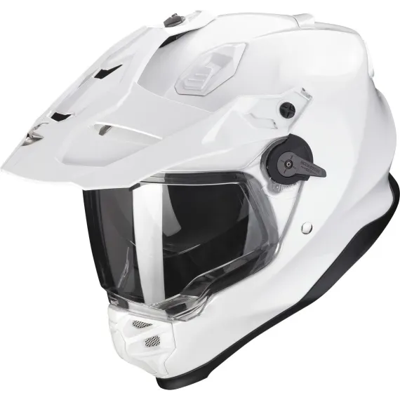 CASCO SCORPION ADF-9000 AIR SOLID BLANCO