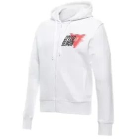 SUDADERA DAINESE SPEED DEMON VELOCE BLANCO