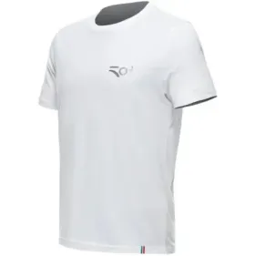 CAMISETA DAINESE ANNIVERSARY BLANCO