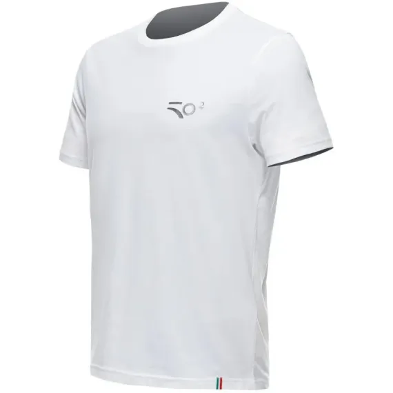 CAMISETA DAINESE ANNIVERSARY BLANCO