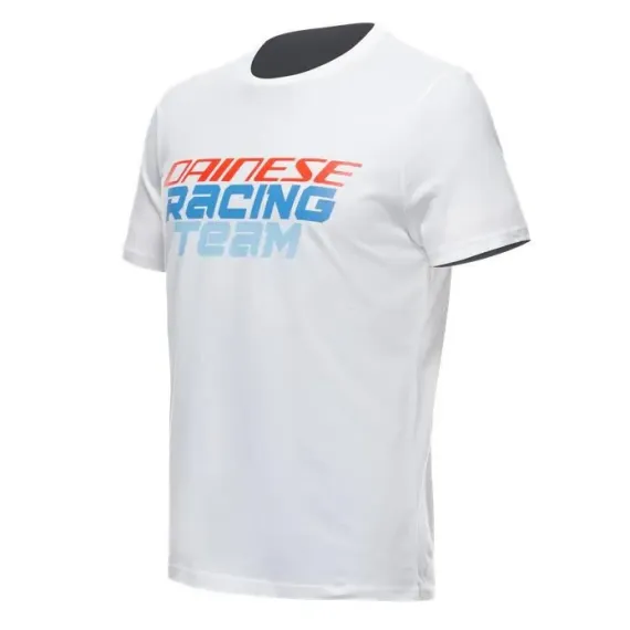 CAMISETA DAINESE RACING BLANCO