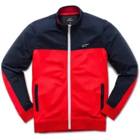 SUDADERA ALPINESTARS PACE TRACK ROJO AZUL NAVY