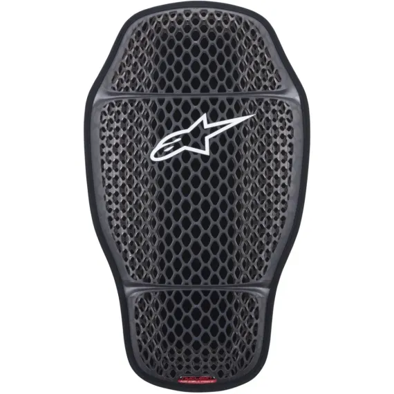 ESPALDERA ALPINESTARS NUCLEON KR-CELLi AHUMADO TRANSPARENTE