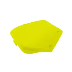 DESLIZADERAS CODO DAINESE AMARILLO FLUOR