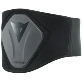 FAJA DAINESE LUMBAR BELT HIGH NEGRO