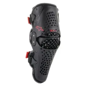 RODILLERA ALPINESTARS SX-1 V2 NEGRO ROJO