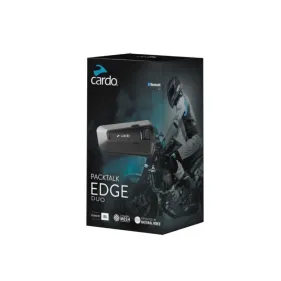 INTERCOMUNICADOR CARDO PACKTALK EDGE DUO