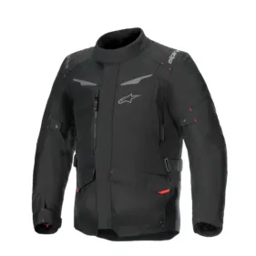 CHAQUETA ALPINESTARS ST-1 WP NEGRO