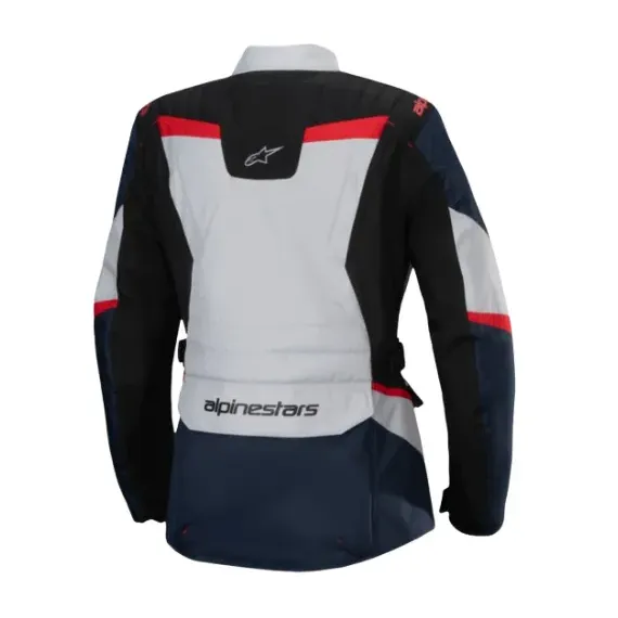 CHAQUETA ALPINESTARS STELLA ST-1 WP LADY AZUL NEGRO ROJO