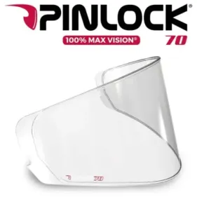 PINLOCK 70 HJC DKS463 HJ-34P C10 TRANSPARENTE