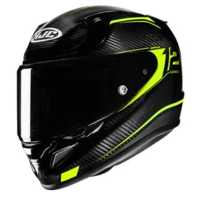 CASCO HJC RPHA 12 CARBON KERES MC3H