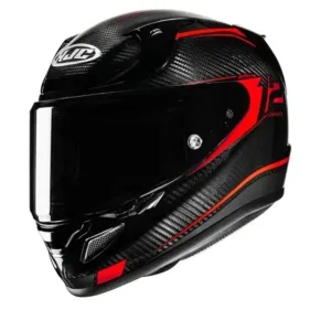 CASCO HJC RPHA 12 CARBON KERES MC1